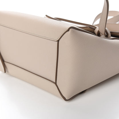 Celine Grained Calfskin Micro Belt Bag Light Taupe 8 of 9