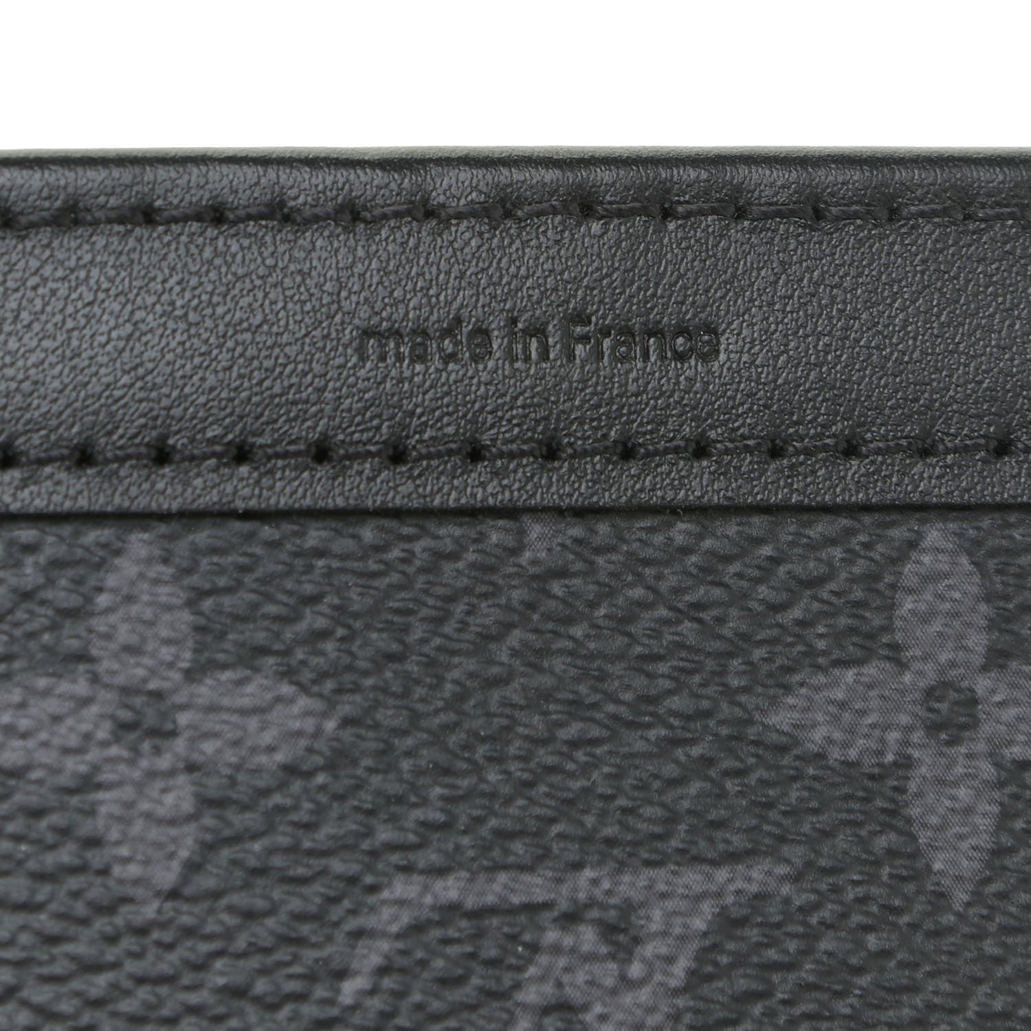 Louis Vuitton Reverse Monogram Eclipse Gaston Wearable Wallet 6 of 14