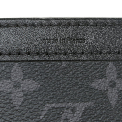 Louis Vuitton Reverse Monogram Eclipse Gaston Wearable Wallet 6 of 14