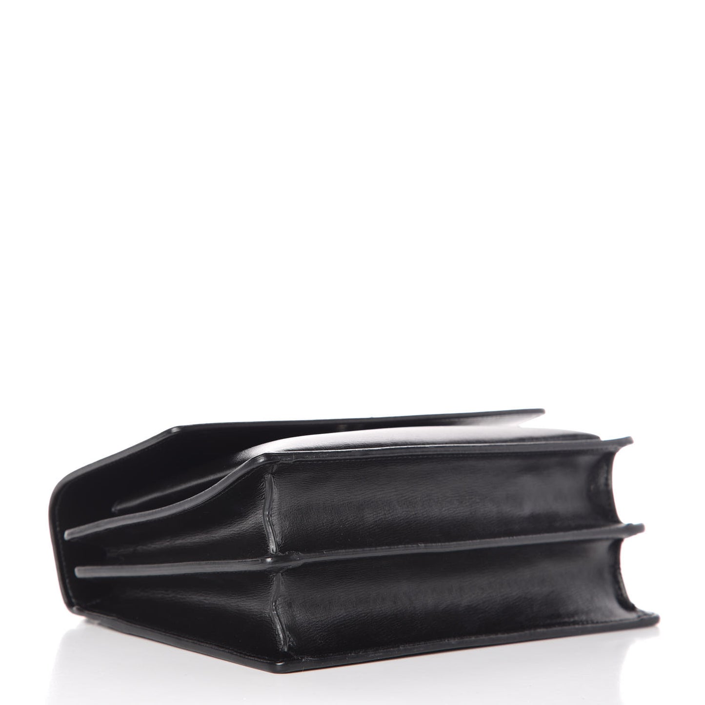 Calfskin Medium Monogram Sunset Black