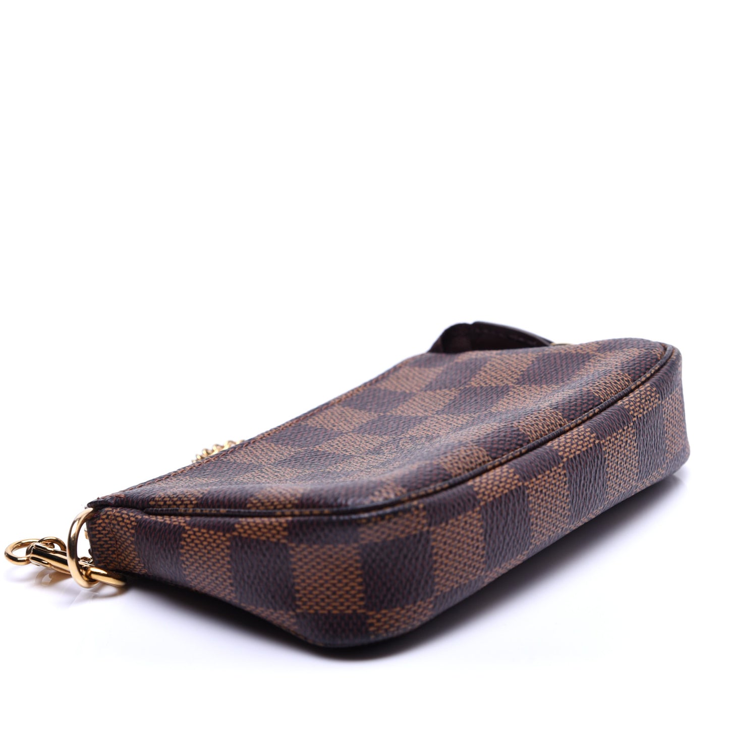 Damier Ebene Mini Pochette Accessories