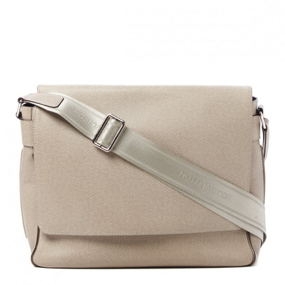 Louis Vuitton Taiga Roman MM Messenger Glacier 1 of 7