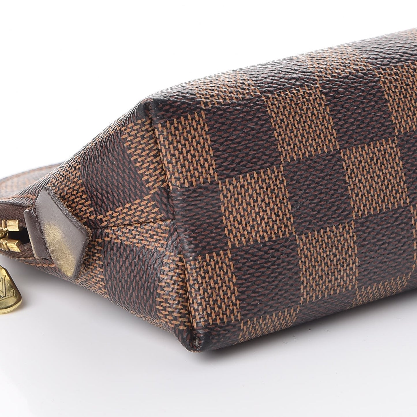 Damier Ebene Cosmetic Pouch
