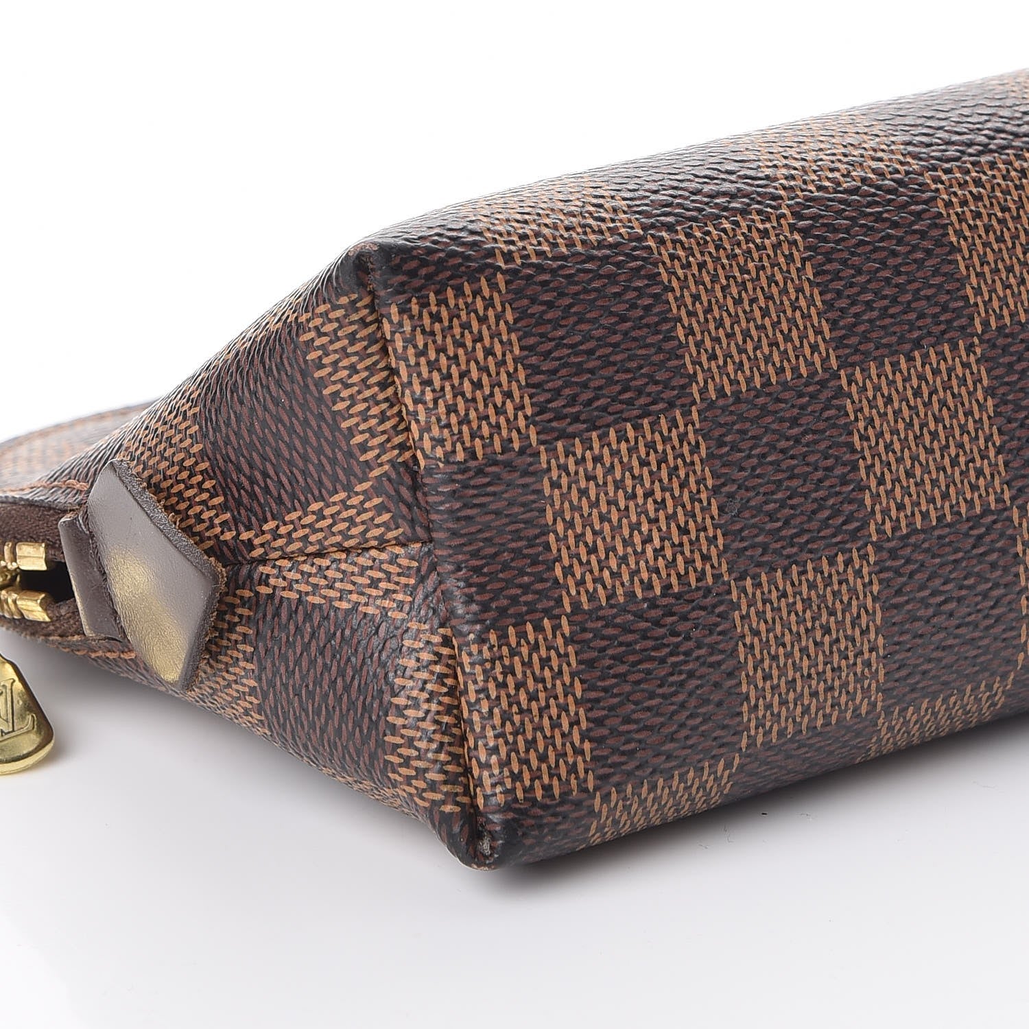 Louis Vuitton Damier Ebene Cosmetic Pouch 9 of 10