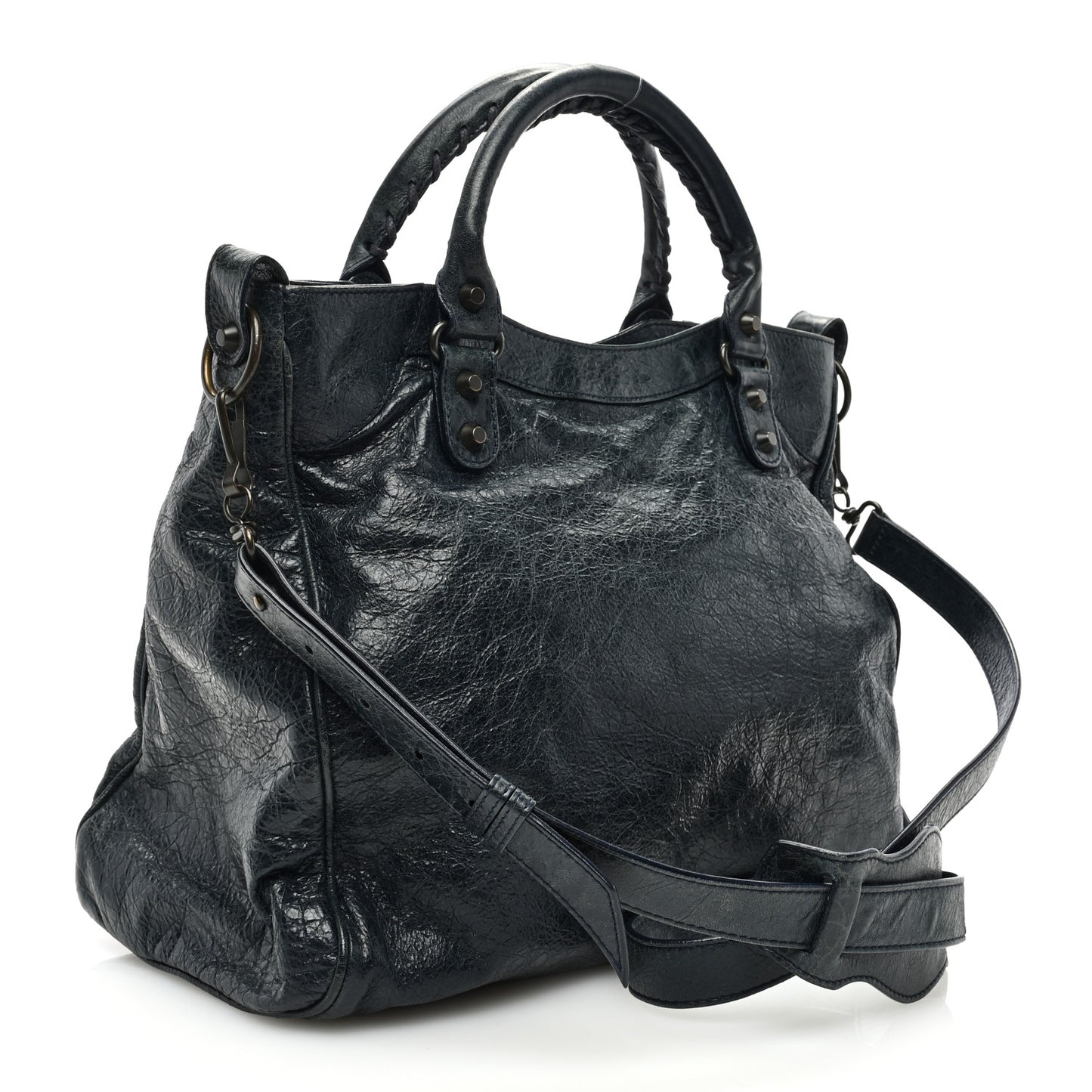 Agneau Classic Hardware Velo Dark Night