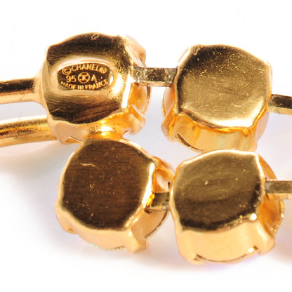 Chanel Rhinestone CC Belt Multicolor 4 of 5
