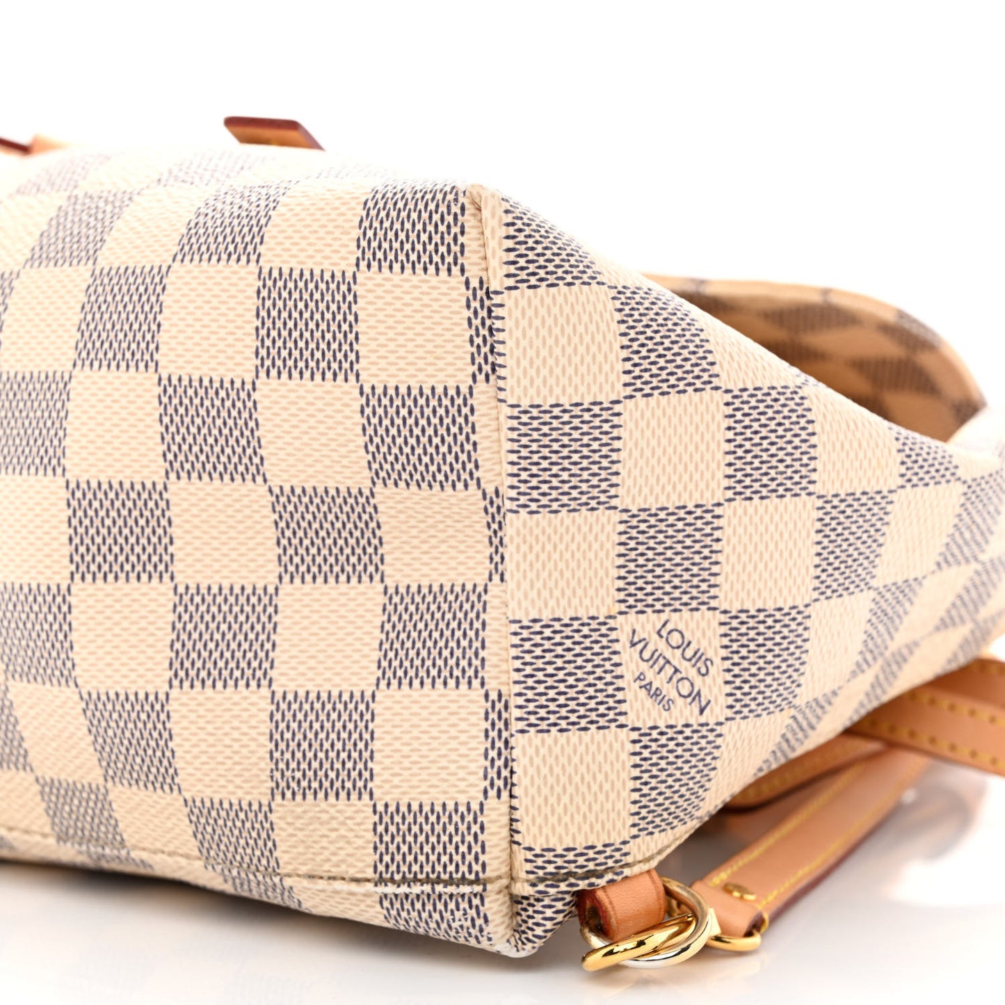 Damier Azur Sperone BB Backpack