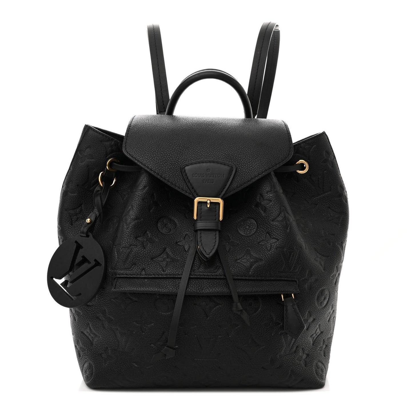Empreinte Montsouris NM Backpack Black