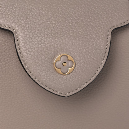 Louis Vuitton Taurillon Capucines PM Galet 8 of 13