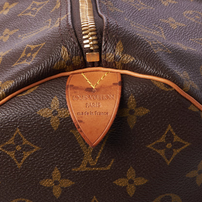 Louis Vuitton Monogram Keepall 60 7 of 9