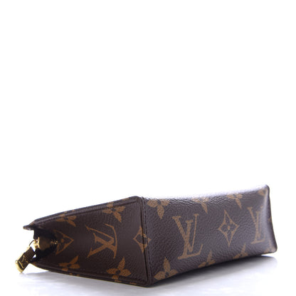 Louis Vuitton Monogram Toiletry Pouch 15 4 of 8