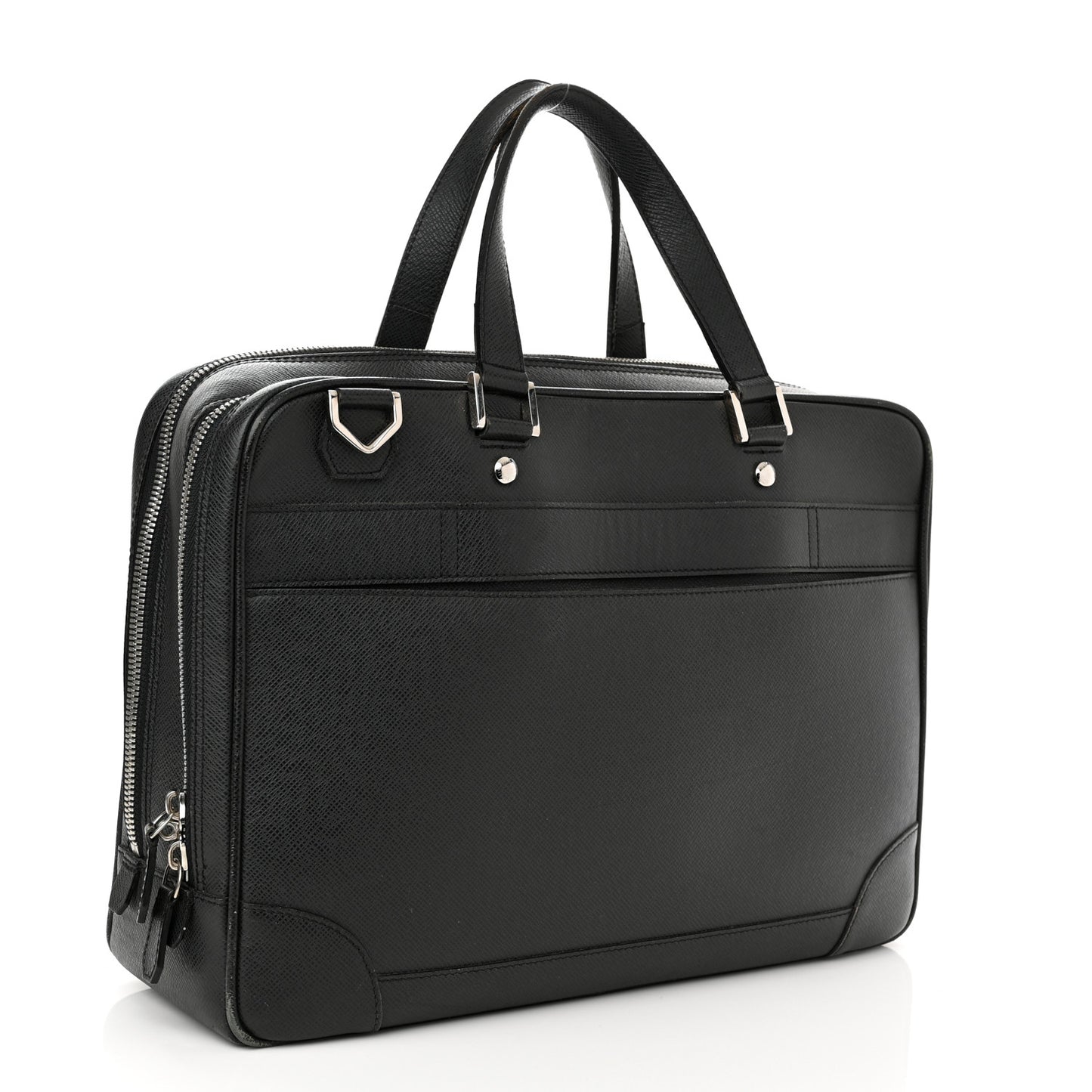 Taiga Alexander Briefcase Slate