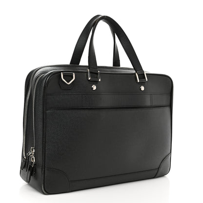 Louis Vuitton Taiga Alexander Briefcase Slate 3 of 14