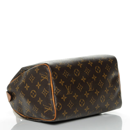 Louis Vuitton Monogram Speedy 25 4 of 7