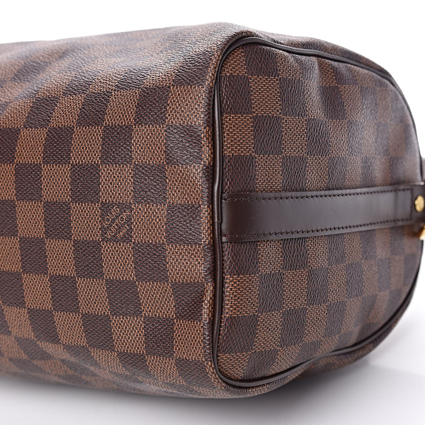 Damier Ebene Speedy Bandouliere 25