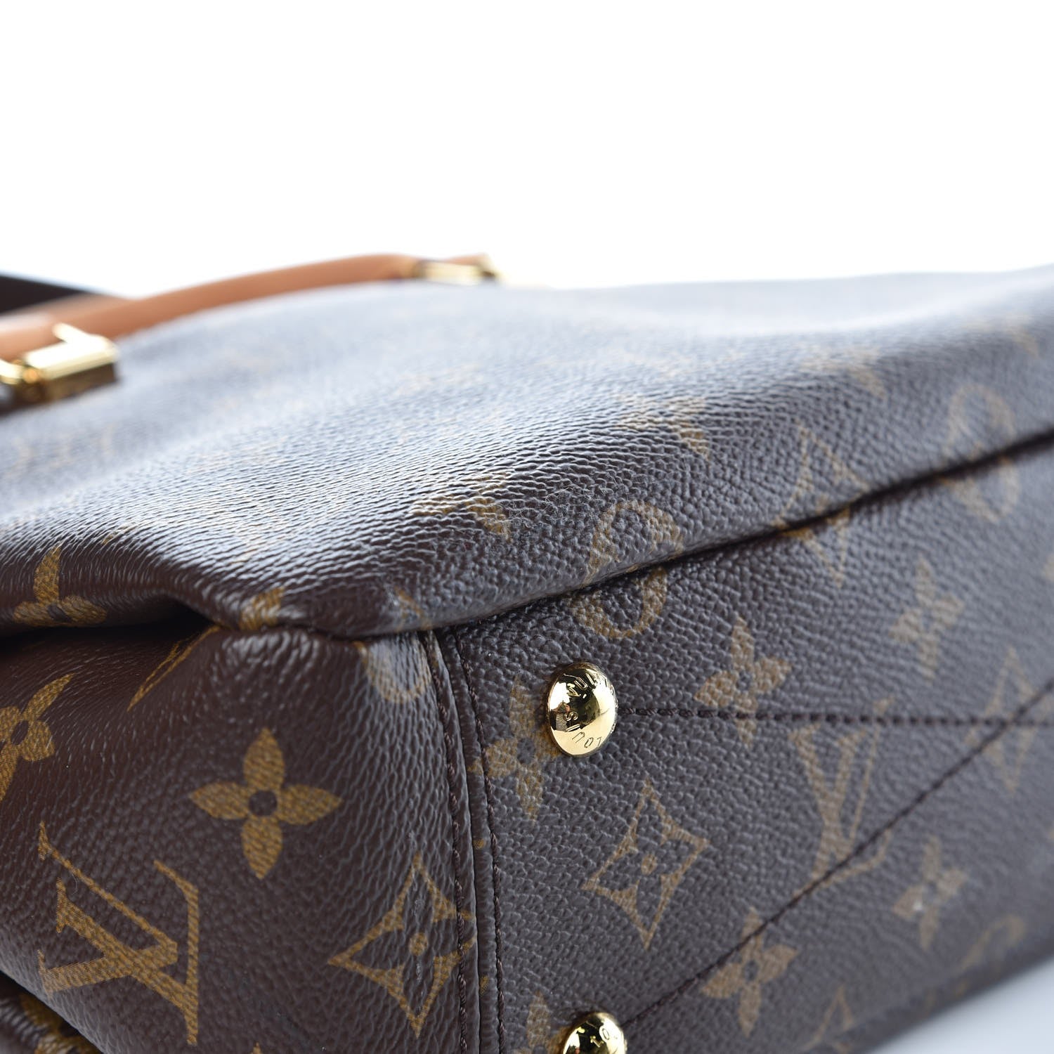 Louis Vuitton Monogram Pallas BB Cherry 7 of 9