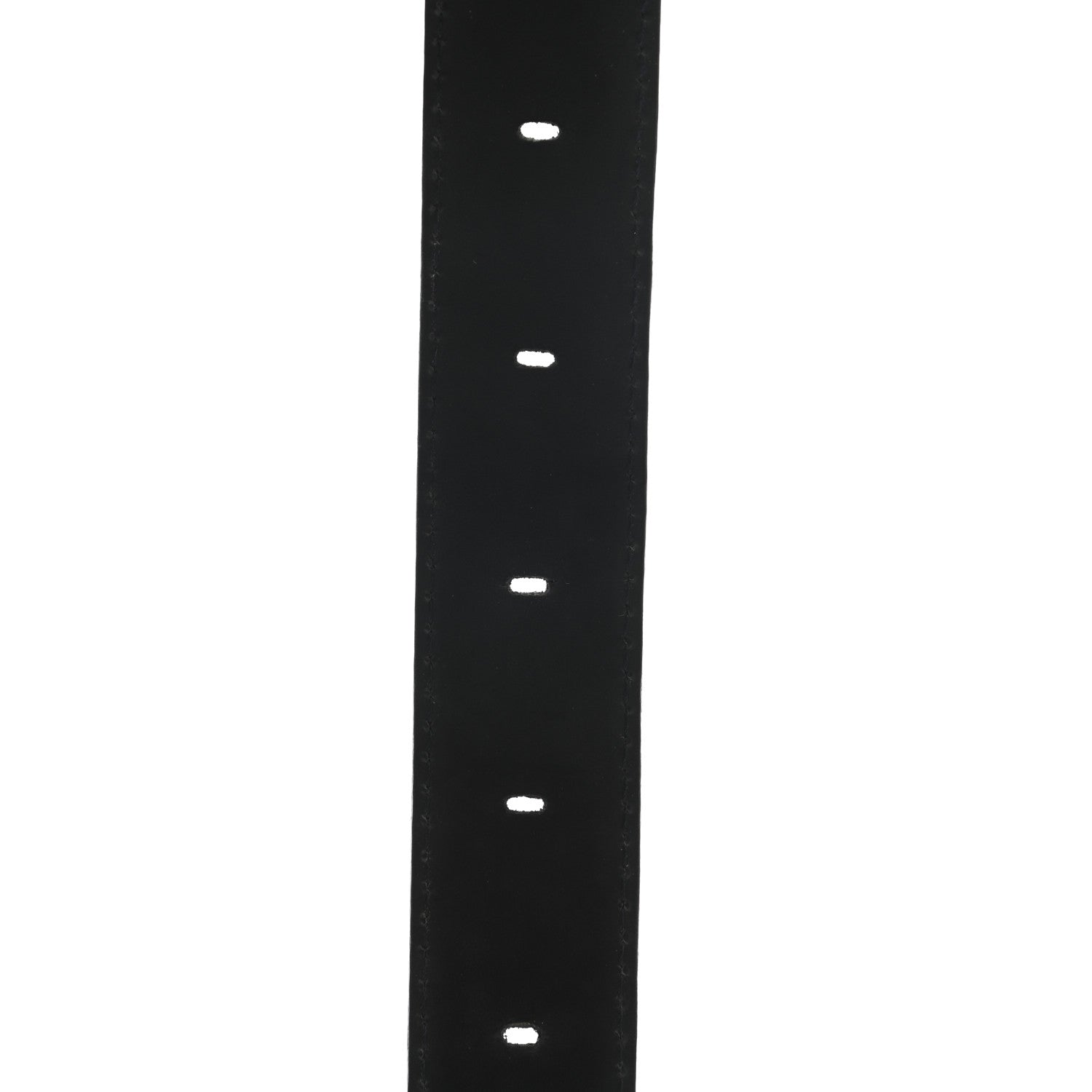 Louis Vuitton Epi Classique Belt 110 34 Black 7 of 9