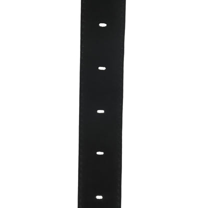 Louis Vuitton Epi Classique Belt 110 34 Black 7 of 9