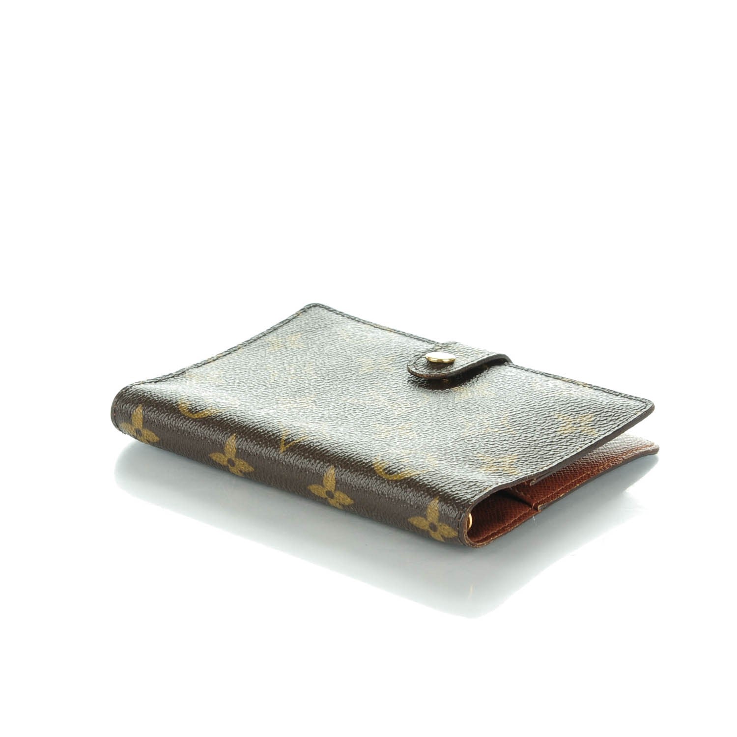 Louis Vuitton Monogram Small Ring Agenda Cover 4 of 7