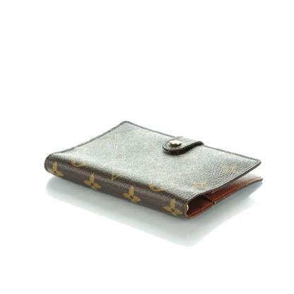 Louis Vuitton Monogram Small Ring Agenda Cover 4 of 7