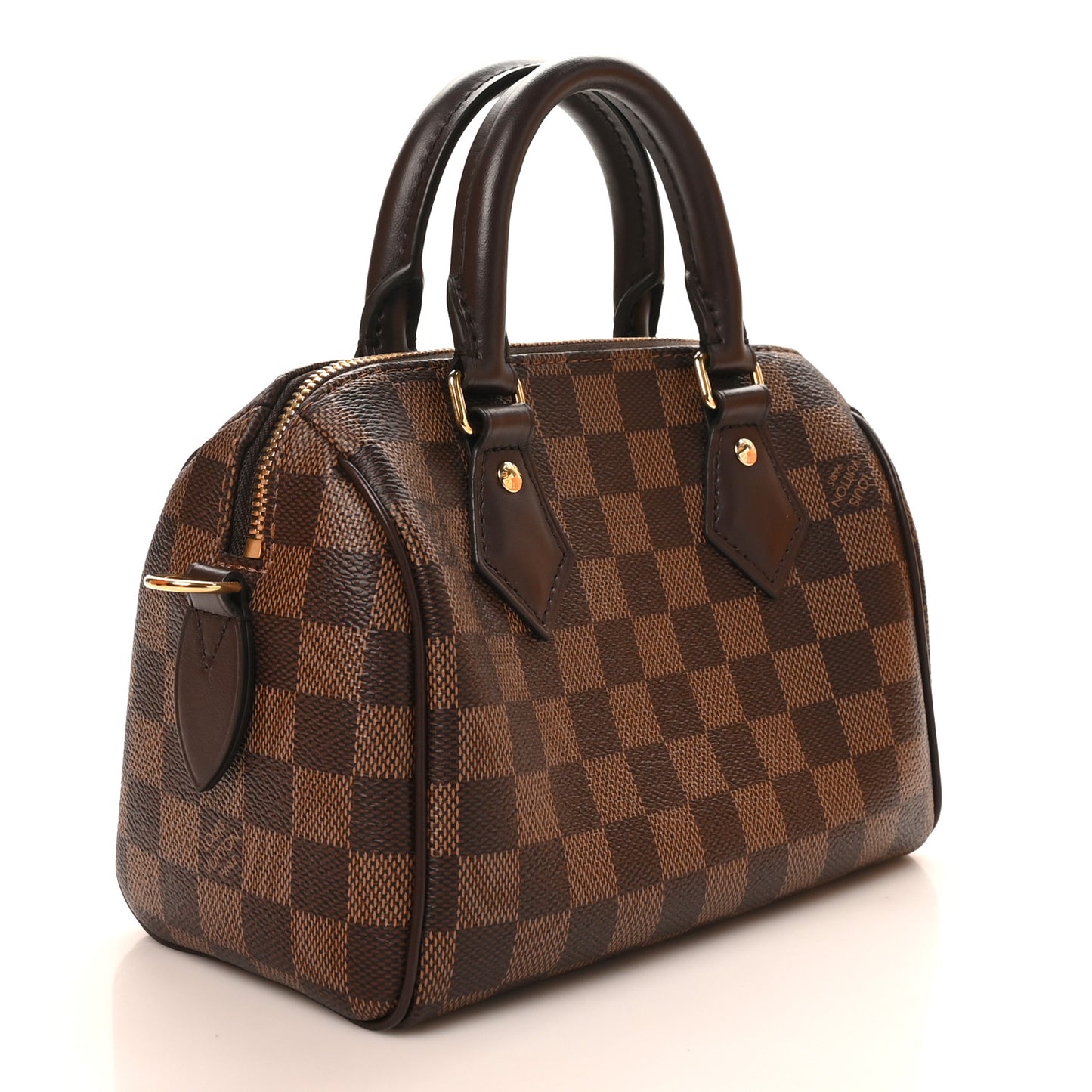 Damier Ebene Speedy Bandouliere 20