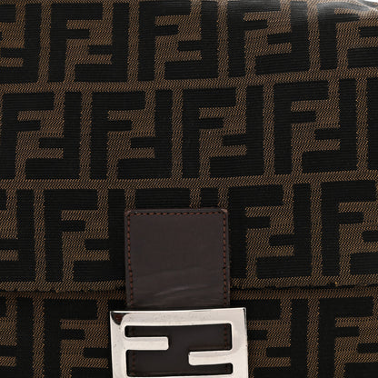 Fendi Zucca Mama Baguette Tobacco 7 of 19