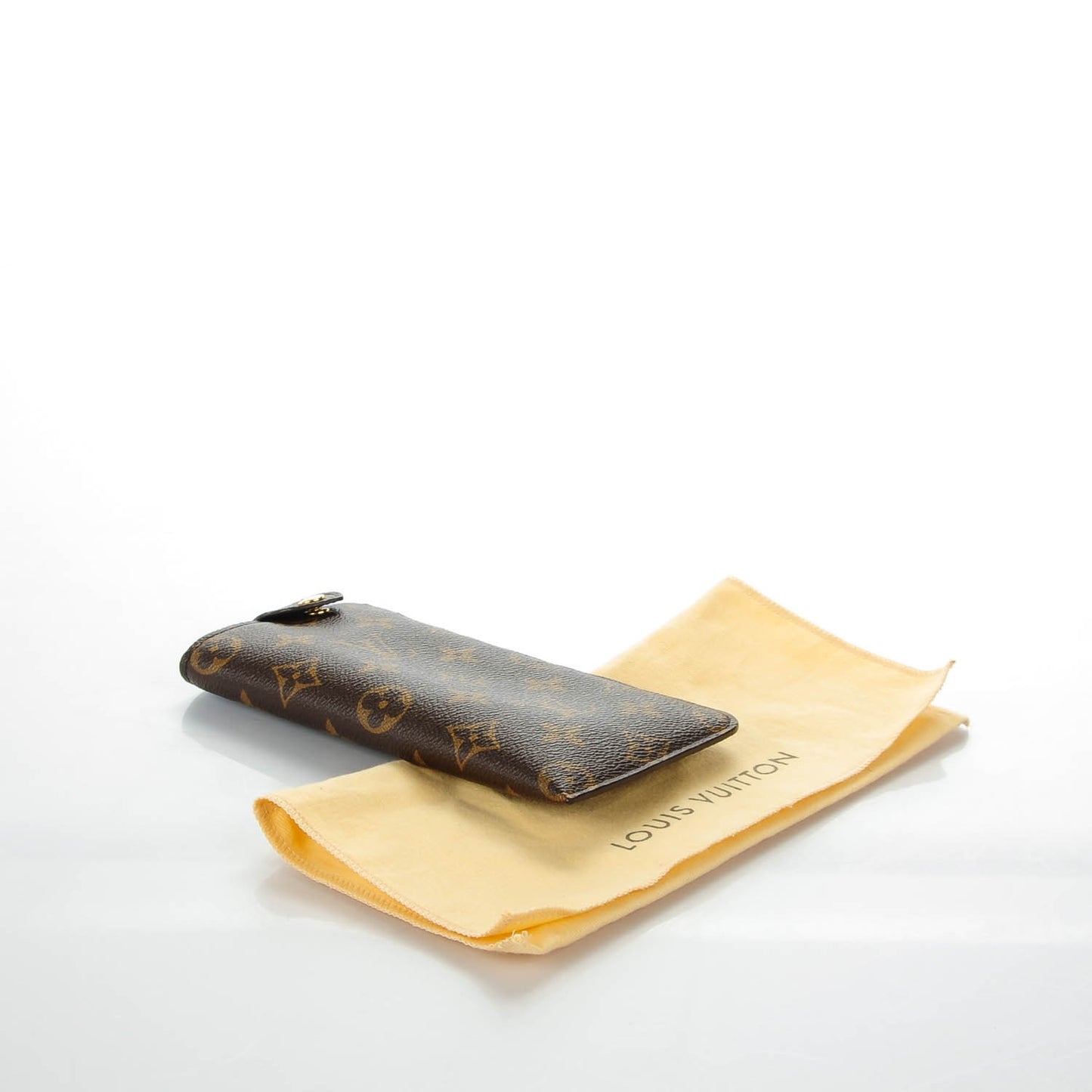 Monogram Sunglasses Case MM