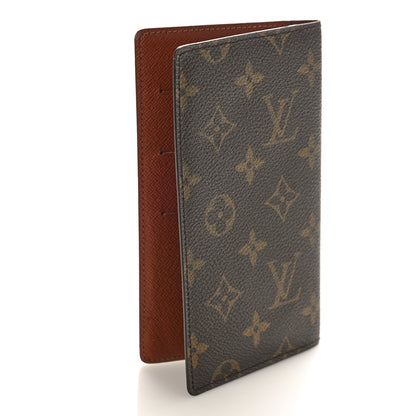 Louis Vuitton Monogram Pocket Agenda Cover 3 of 8