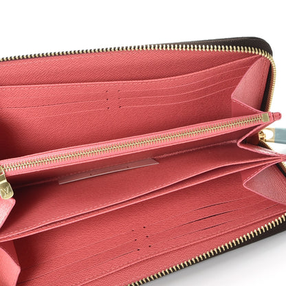 Louis Vuitton Monogram Lovely Birds Zippy Wallet 5 of 8