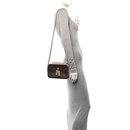 Louis Vuitton Monogram Saintonge Rose Poudre 2 of 9
