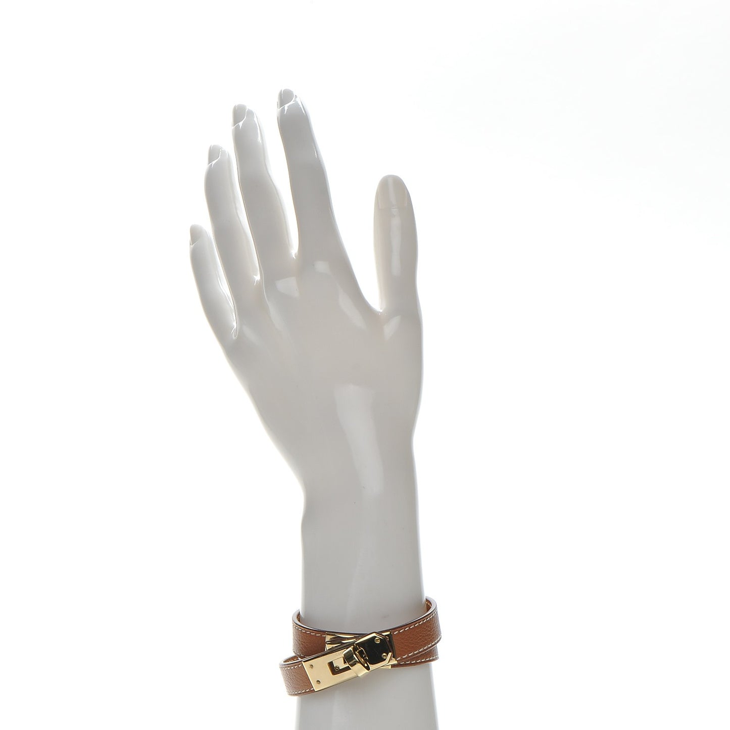 Swift Kelly Double Tour Bracelet S Gold
