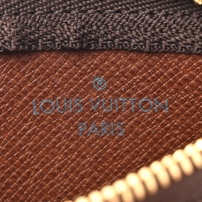 Louis Vuitton Monogram Key Pouch 6 of 9