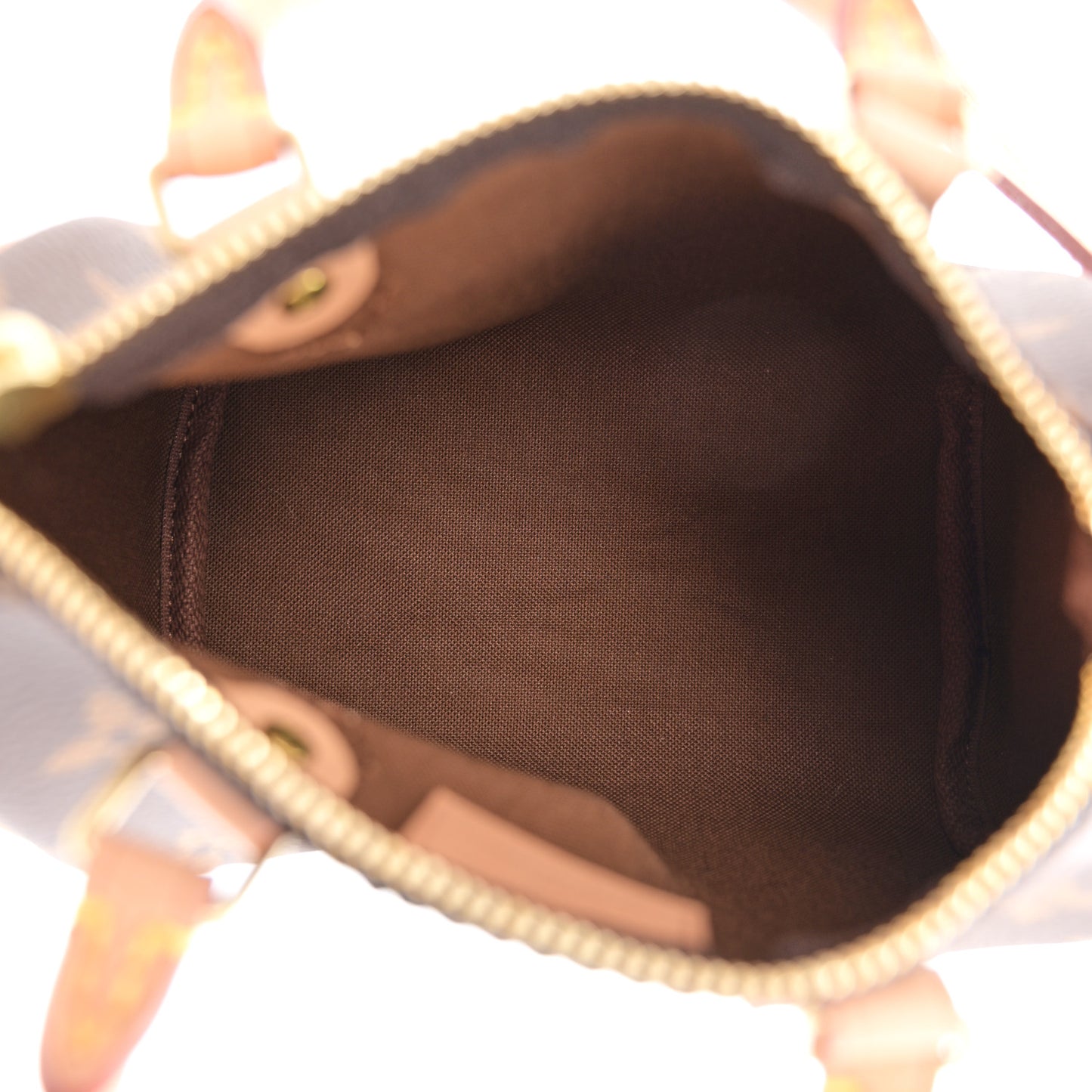 Monogram Nano Speedy