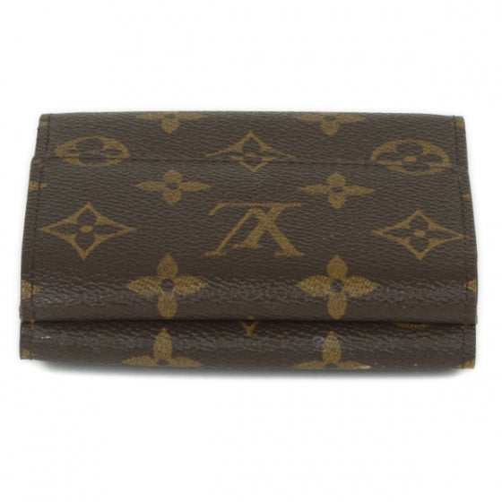 Louis Vuitton Monogram Porte-Monnaie Billets Cartes Credit Wallet 4 of 11