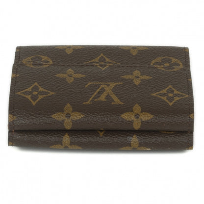 Louis Vuitton Monogram Porte-Monnaie Billets Cartes Credit Wallet 4 of 11