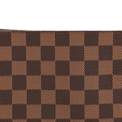Louis Vuitton Damier Ebene Navona Pochette Accessories 8 of 10
