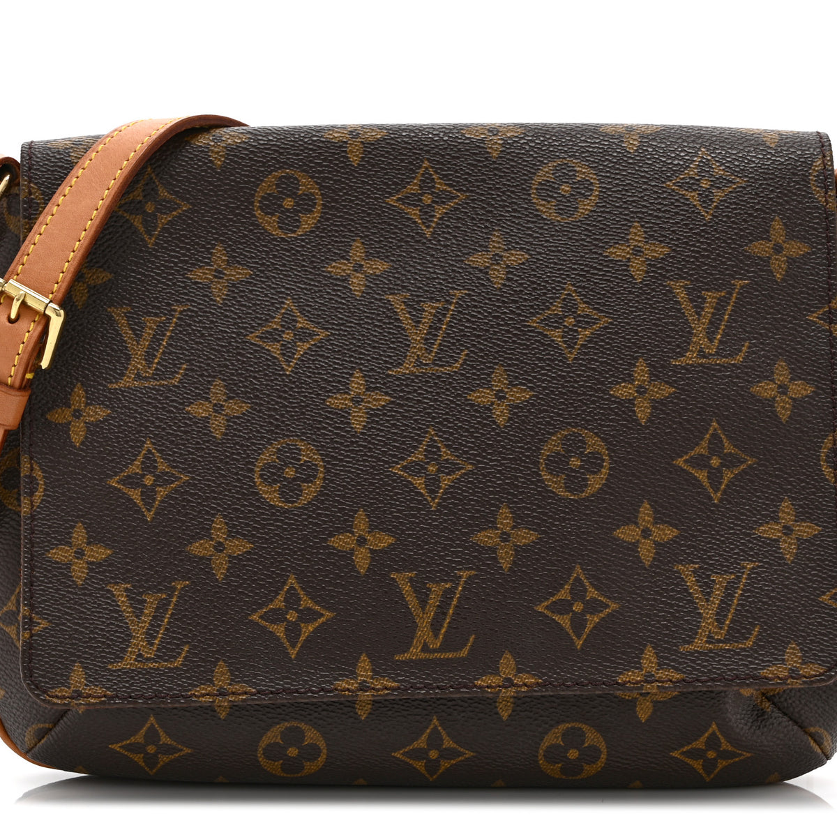 Louis Vuitton Monogram Musette Tango 8 of 10