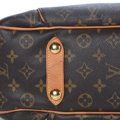 Louis Vuitton Monogram Galliera PM 13 of 16