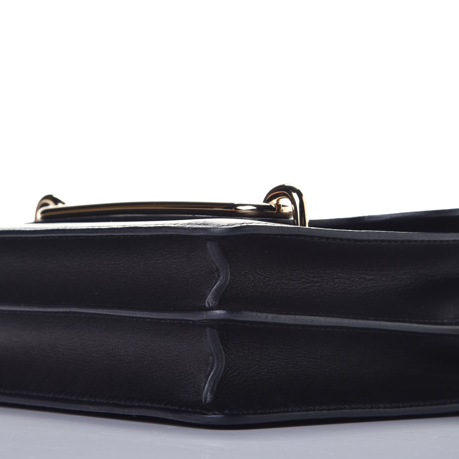 Hermes Evercolor Mini Sac Roulis Black 8 of 9