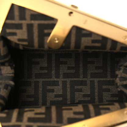 Fendi Shiny Nappa Small Fendi First Tulipano 5 of 9