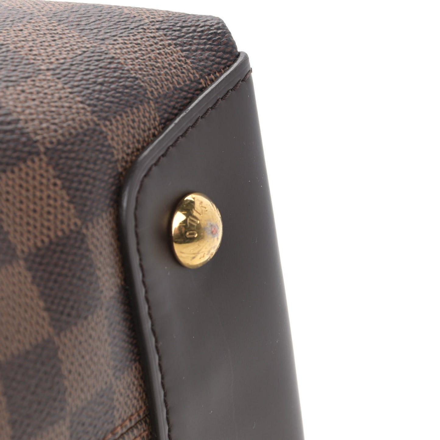 Damier Ebene Duomo Hobo