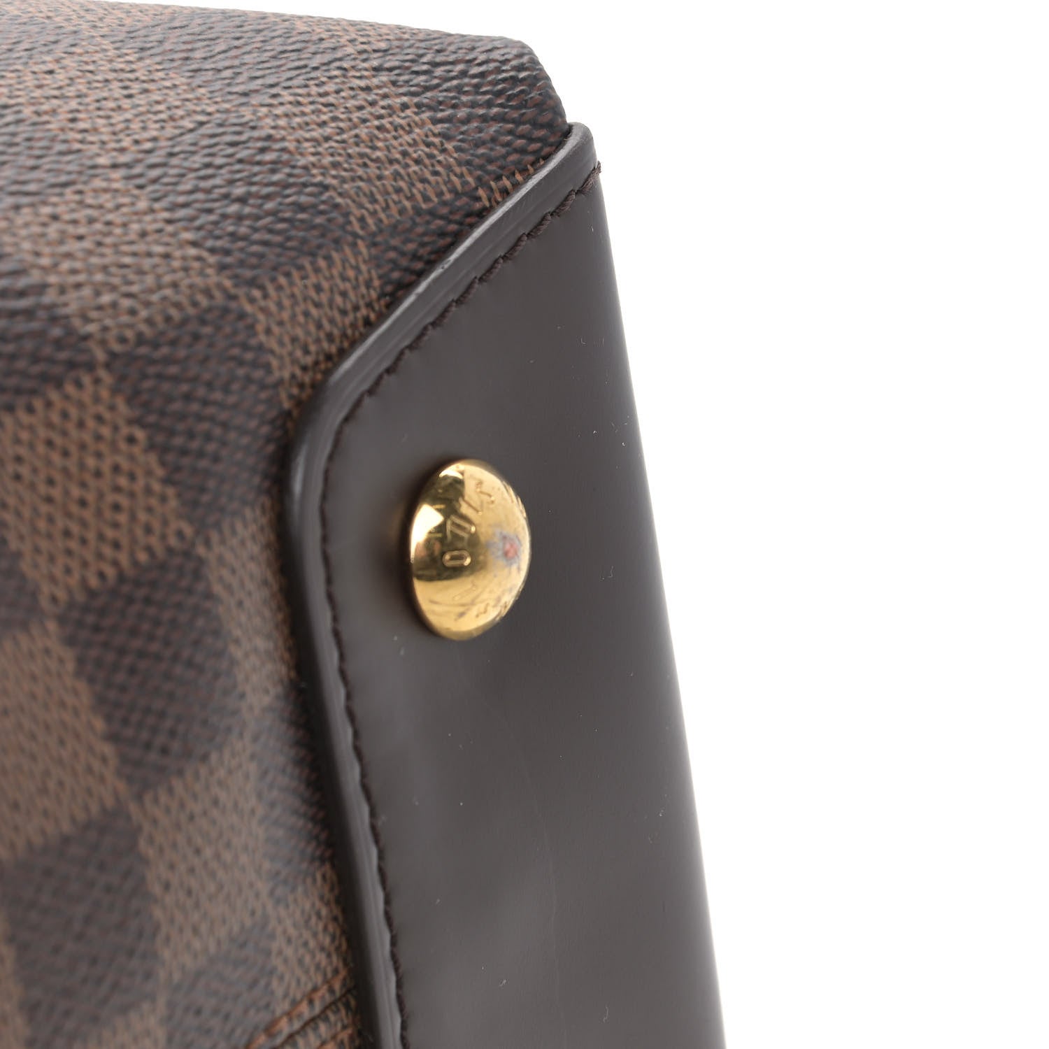 Louis Vuitton Damier Ebene Duomo Hobo 11 of 18