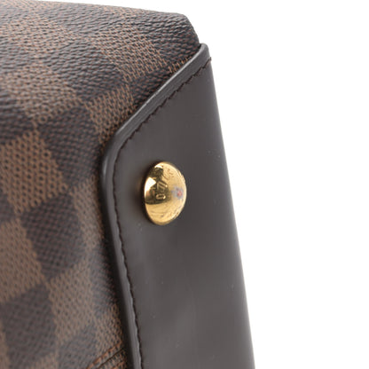 Louis Vuitton Damier Ebene Duomo Hobo 11 of 18