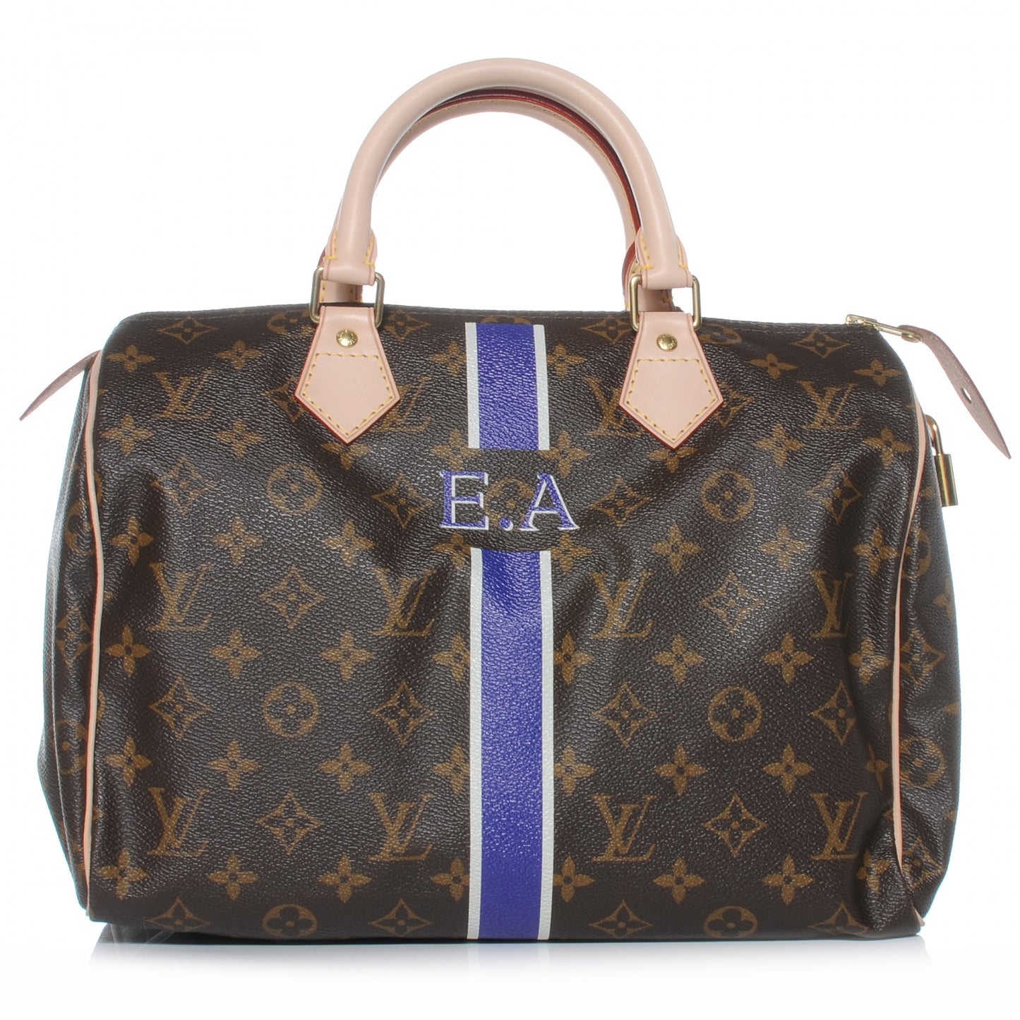 Monogram My LV Heritage Speedy 30