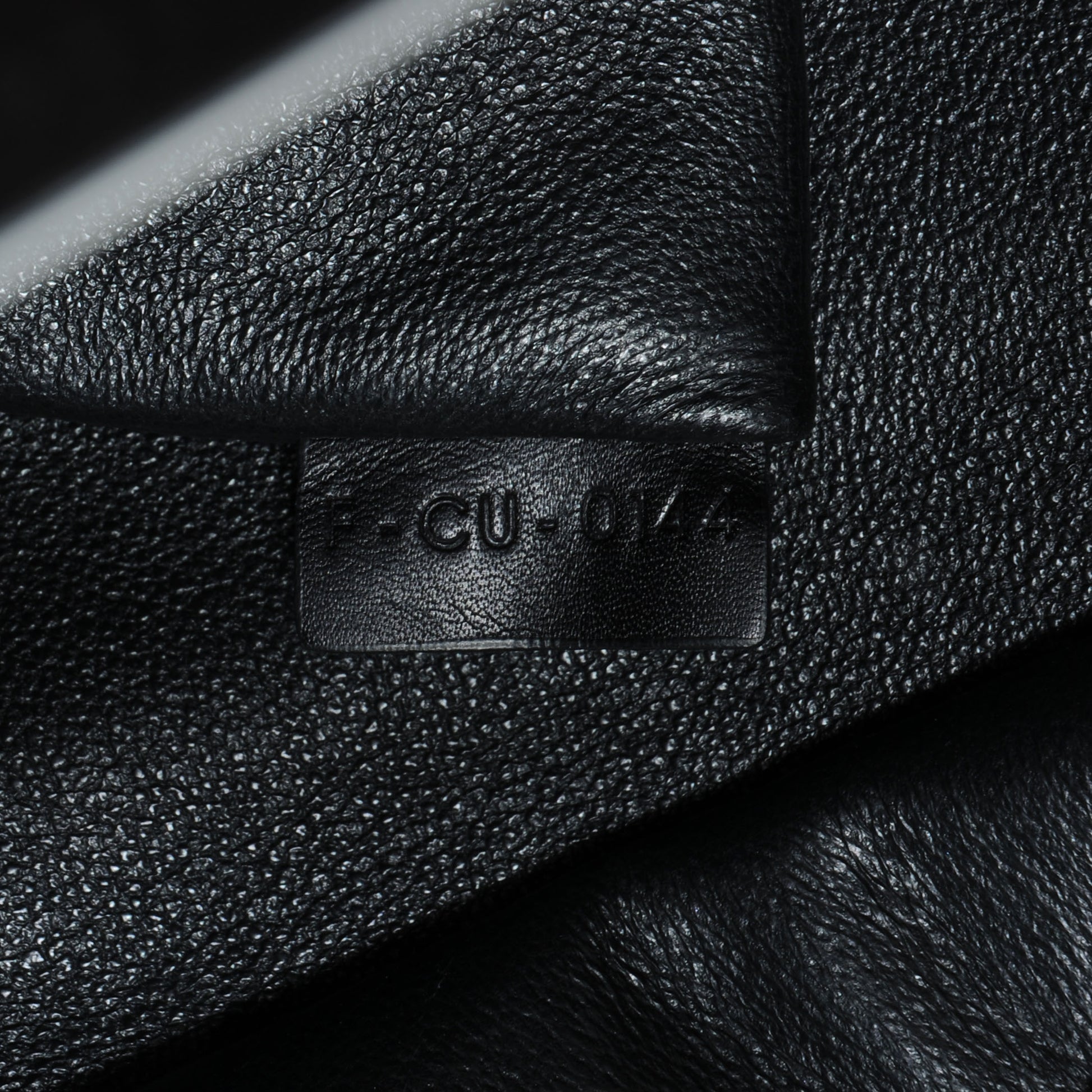 Celine Satin Calfskin Mini Tri-Color Luggage Seashell 7 of 9
