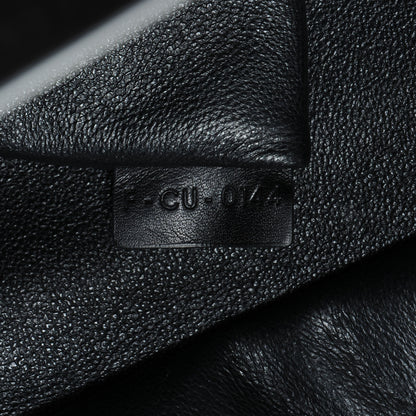 Celine Satin Calfskin Mini Tri-Color Luggage Seashell 7 of 9