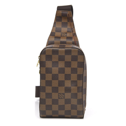 Louis Vuitton Damier Ebene Geronimos 1 of 8