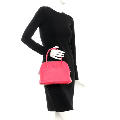 Hermes Swift Bolide 27 Rose Extreme 3 of 11