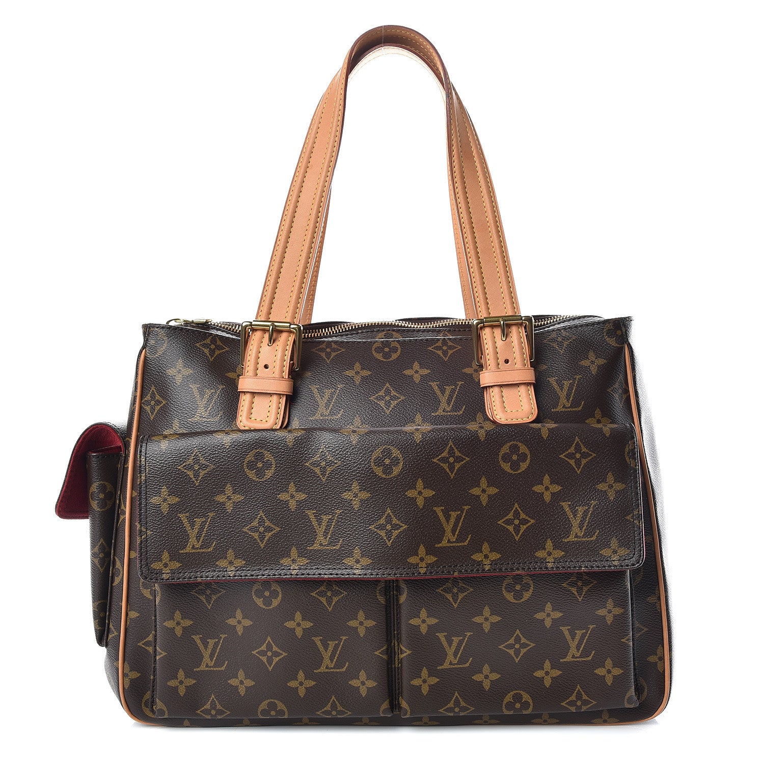 Louis Vuitton Monogram Multipli-Cite 1 of 12