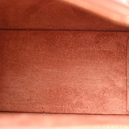 Celine Grained Calfskin Pico Belt Bag Lychee 5 of 13